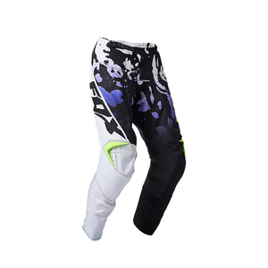 Fox Racing 180 Morphic Pants (Black/White)